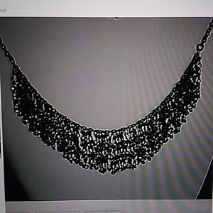 fairyland green beads necklace